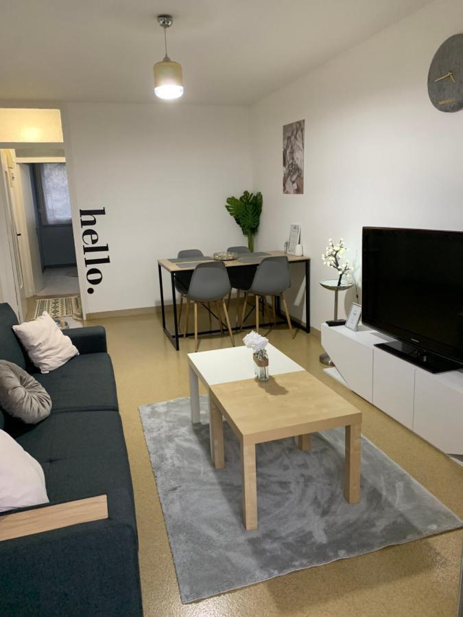 Apartamento Le Soft Chalon-sur-Saône Exterior foto